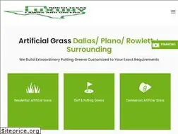 Sites similar to northtexasluxurylawns.com