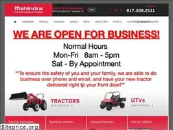 Sites similar to northtexasmahindra.com