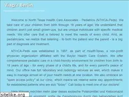 Sites similar to northtexaspediatrics.com