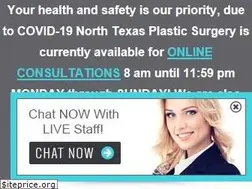 Sites similar to northtexasplasticsurgery.com
