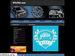 Sites similar to northtexaspowerstrokes.com