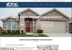 Sites similar to northtexaspropertymanagement.com