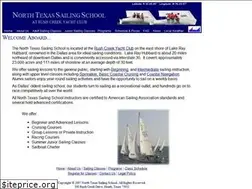 Sites similar to northtexassailing.com