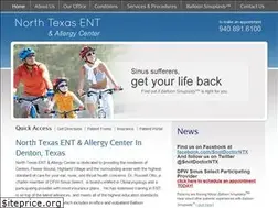 Sites similar to northtexassinusandallergy.com