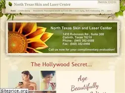 Sites similar to northtexasskinandlaser.com