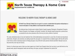 Sites similar to northtexastherapy.com