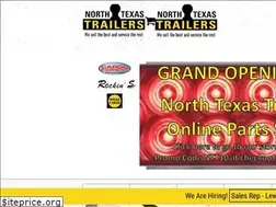 Sites similar to northtexastrailers.com