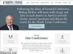 Sites similar to northtexasumc.org
