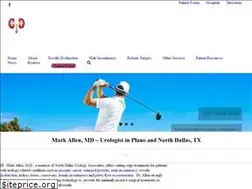 Sites similar to northtexasurologist.com