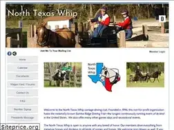 Sites similar to northtexaswhip.org