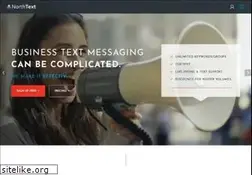 Sites similar to northtext.com