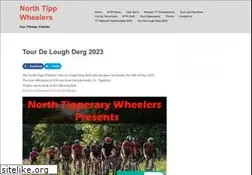 Sites similar to northtippwheelers.com