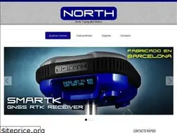 Sites similar to northtopografia.com