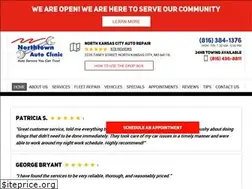 Sites similar to northtownautoclinic.com