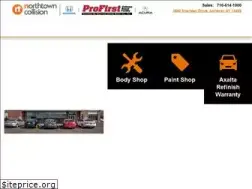 Sites similar to northtowncollisioncentre.com