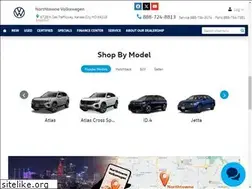 Sites similar to northtownevw.com