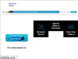 Sites similar to northtownhonda.com