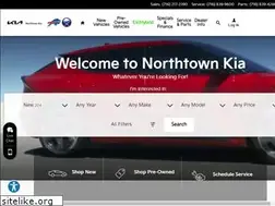 Sites similar to northtownkia.com