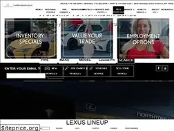 Sites similar to northtownlexus.com