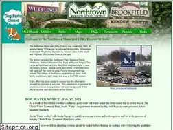 Sites similar to northtownmud.org