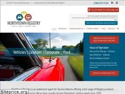 Sites similar to northtownregistry.com