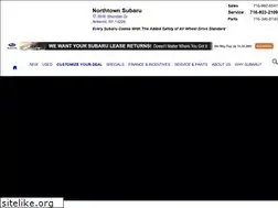 Sites similar to northtownsubaru.com