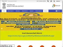 Sites similar to northtripura.nic.in