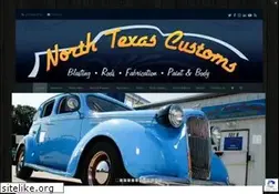 Sites similar to northtxcustoms.com