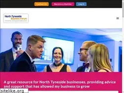 Sites similar to northtynesidebusinessforum.org.uk