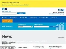 Sites similar to northtynesideccg.nhs.uk
