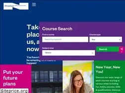 Sites similar to northumberland.ac.uk