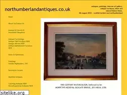 Sites similar to northumberlandantiques.co.uk