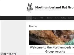 Sites similar to northumberlandbats.org.uk