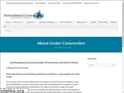 Sites similar to northumberlandcoc.org