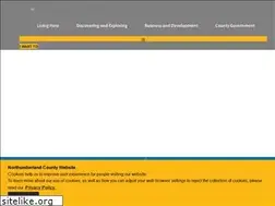 Sites similar to northumberlandcounty.ca
