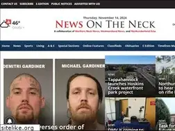 Sites similar to northumberlandecho.com