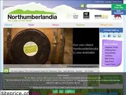 Sites similar to northumberlandia.com