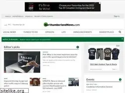 Sites similar to northumberlandnews.com