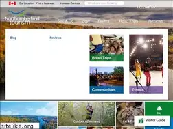 Sites similar to northumberlandtourism.com