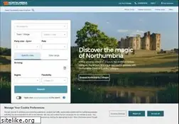 Sites similar to northumbria-cottages.co.uk