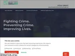 Sites similar to northumbria-pcc.gov.uk
