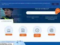 Sites similar to northumbria.police.uk