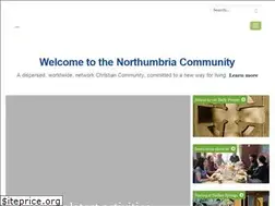Sites similar to northumbriacommunity.org