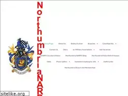 Sites similar to northumbrianarpo.org