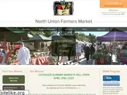 Sites similar to northunionfarmersmarket.org