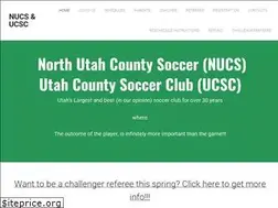 Sites similar to northutahcountysoccer.com