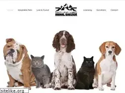Sites similar to northutahvalleyanimalshelter.org