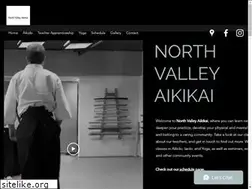 Sites similar to northvalleyaikikai.com