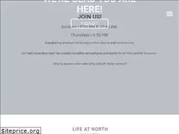 Sites similar to northvalleychurch.org