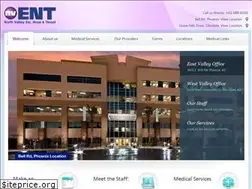 Sites similar to northvalleyent.net